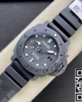 VS Factory Replica Watches Panerai Submersible PAM00979 Camouflage Black Dial 47MM