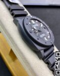 VS Factory Replica Watches Panerai Submersible PAM00979 Camouflage Black Dial 47MM