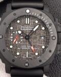 VS Factory Replica Watches Panerai Submersible GMT PAM01039 Gray Dial 47MM