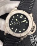 VS Factory Replica Watches Panerai Submersible PAM00984 Matte Eco-Titanium™ 47MM