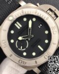 VS Factory Replica Watches Panerai Submersible PAM00984 Matte Eco-Titanium™ 47MM