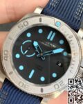 VS Factory Panerai Submersible Replica Watches PAM00985 Matte Eco-Titanium™ 47MM