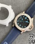 VS Factory Panerai Submersible Replica Watches PAM00985 Matte Eco-Titanium™ 47MM