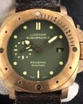 VS Factory Panerai Replica Submersible PAM00382 Bronze Material 47MM