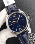 VS Factory Replica Panerai Luminor Due PAM00927 Blue Dial 42MM