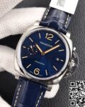 VS Factory Replica Panerai Luminor Due PAM00927 Blue Dial 42MM