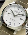 VS Factory Replica Panerai Luminor PAM01394 White Dial 42MM