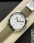 VS Factory Replica Panerai Luminor PAM01394 White Dial 42MM