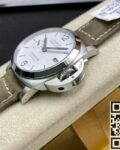 VS Factory Replica Panerai Luminor PAM01394 White Dial 42MM