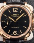 VS Factory Replica Panerai Luminor Due PAM00908 5NPt Red Gold 42MM