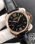 VS Factory Replica Panerai Luminor Due PAM00908 5NPt Red Gold 42MM