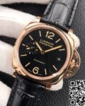 VS Factory Replica Panerai Luminor Due PAM00908 5NPt Red Gold 42MM