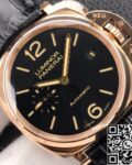 VS Factory Replica Panerai Luminor Due PAM00908 5NPt Red Gold 42MM