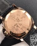 VS Factory Replica Panerai Luminor Due PAM00908 5NPt Red Gold 42MM