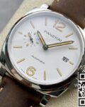 VS Factory Replica Panerai Luminor Due PAM01046 White Dial 42MM