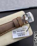 VS Factory Replica Panerai Luminor Due PAM01046 White Dial 42MM