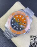 VS Factory Custom Rolex Submariner Carbon Fiber Bezel 40MM