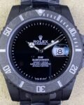 VS Factory Custom Rolex Submariner Carbon Fiber Bezel 40MM