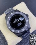 VS Factory Custom Rolex Submariner Carbon Fiber Bezel 40MM