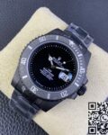 VS Factory Custom Rolex Submariner Carbon Fiber Bezel 40MM