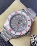 VS Factory Custom Rolex Submariner White Ceramic Bezel 40MM