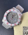 VS Factory Custom Rolex Submariner White Ceramic Bezel 40MM