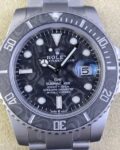 VS Factory Custom Rolex Submariner Carbon Fiber Dial 40MM