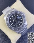 VS Factory Custom Rolex Submariner Carbon Fiber Dial 40MM