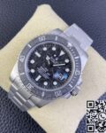 VS Factory Custom Rolex Submariner Carbon Fiber Dial 40MM