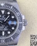 VS Factory Custom Rolex Submariner Carbon Fiber Dial 40MM