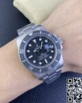 VS Factory Custom Rolex Submariner Carbon Fiber Dial 40MM