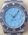 VS Factory Custom Rolex Submariner Tiffany Blue 40MM