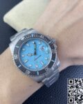 VS Factory Custom Rolex Submariner Tiffany Blue 40MM