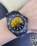 VS Factory Custom Rolex Submariner Gradient Yellow 40MM