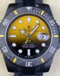 VS Factory Custom Rolex Submariner Gradient Yellow 40MM