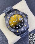 VS Factory Custom Rolex Submariner Gradient Yellow 40MM