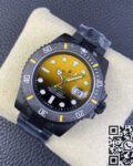 VS Factory Custom Rolex Submariner Gradient Yellow 40MM