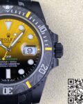 VS Factory Custom Rolex Submariner Gradient Yellow 40MM