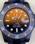 VS Factory Custom Rolex Submariner Gradient Orange 40MM