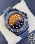 VS Factory Custom Rolex Submariner Gradient Orange 40MM