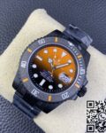 VS Factory Custom Rolex Submariner Gradient Orange 40MM