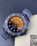 VS Factory Custom Rolex Submariner Gradient Orange 40MM