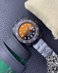 VS Factory Custom Rolex Submariner Gradient Orange 40MM