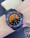 VS Factory Custom Rolex Submariner Gradient Orange 40MM