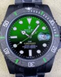 VS Factory Custom Rolex Submariner Gradient Green 40MM