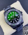 VS Factory Custom Rolex Submariner Gradient Green 40MM