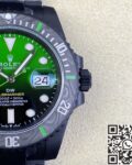 VS Factory Custom Rolex Submariner Gradient Green 40MM