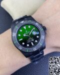 VS Factory Custom Rolex Submariner Gradient Green 40MM