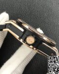 WWF Factory Replica Hublot Big Bang Gold Full Diamond Case