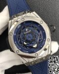 WWF Factory Hublot Big Bang 415.NX.7179.VR.MXM18 Titanium Case